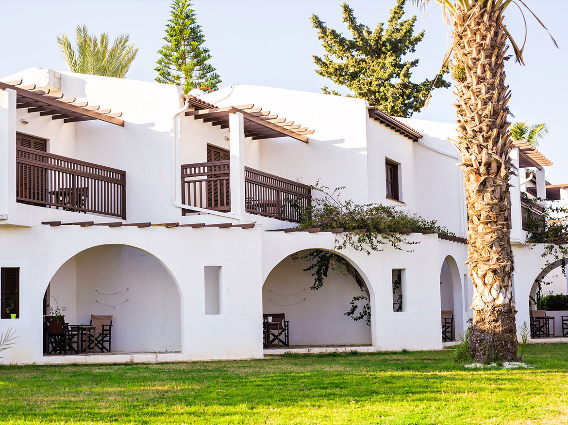 Multi Family House