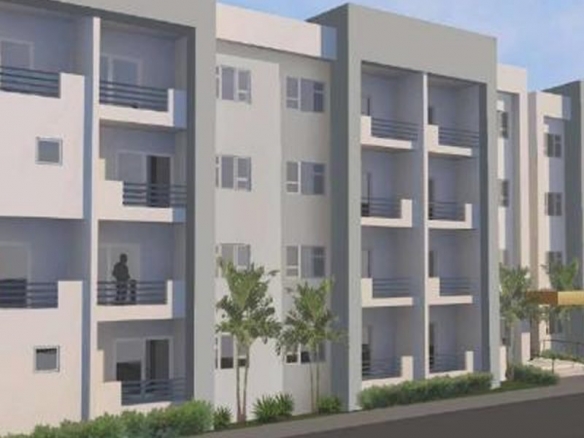 2 Bedroom Apartments for Sale, The Dulwich, Kingston 8, Jamaica