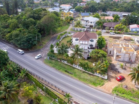 Residence for Sale on Herbert Swaby Avenue, Tower Isle, St. Mary, Jamaica