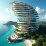 Computational Design in Jamaica: Dialogues between Modern and Vernacular Form