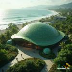 Tortuga Haven: A Visionary Architectural Home Inspired by Nature and Jamaican Spirit