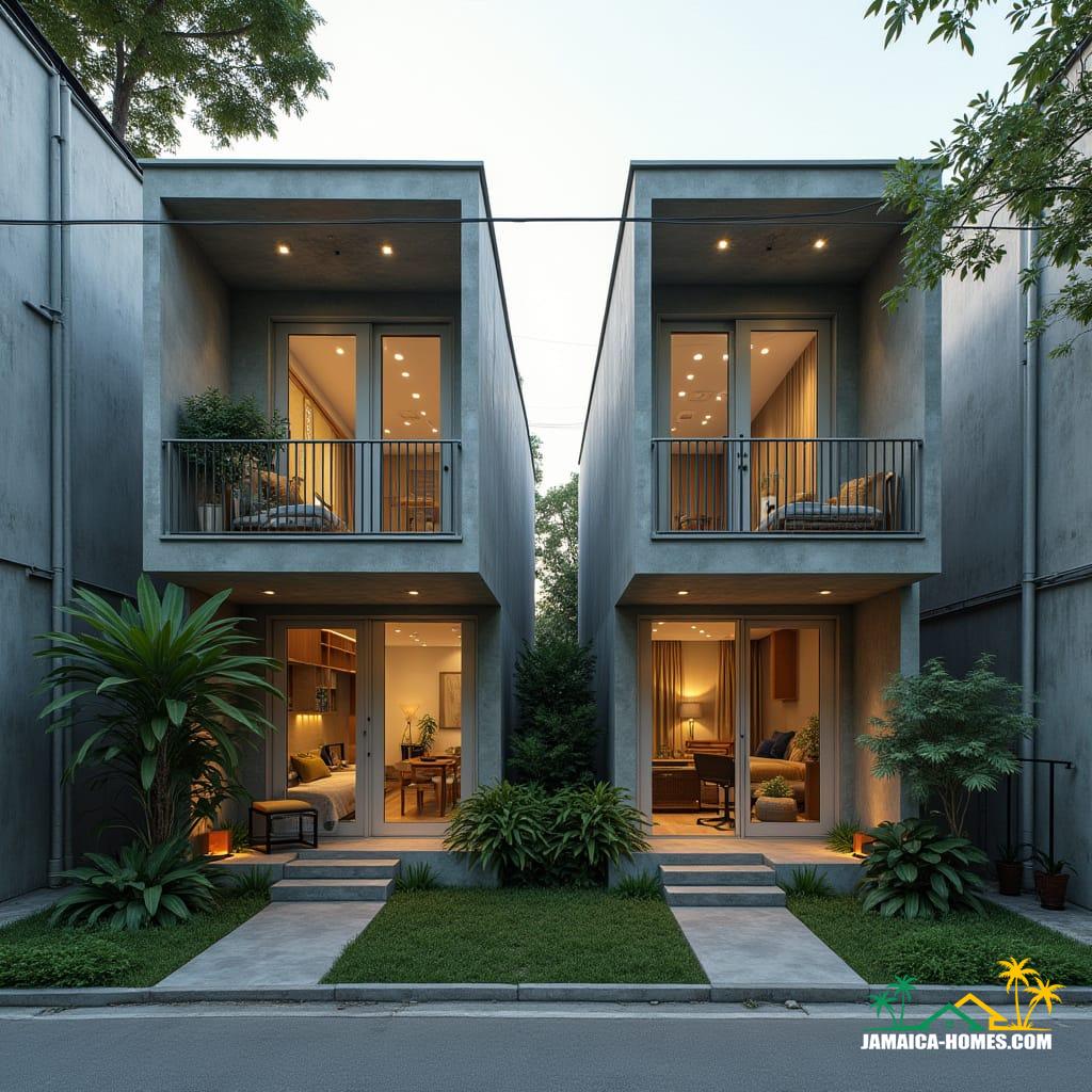 Affordable Living, Luxury Design: Modern Homes in Jamaica